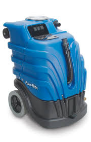 auto detailing carpet extractor with