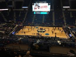 section 215 at xl center