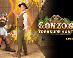 Canlı Casino Gonzo's Treasure Hunt resmi