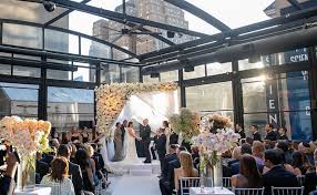 Outdoor Wedding Venues In New York