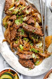 korean beef bulgogi recipe easy