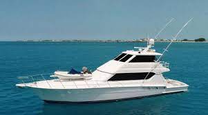 hatteras yachts 70 used