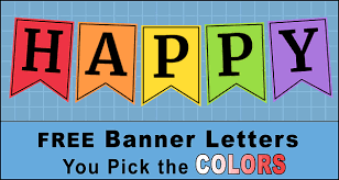 banner pennant letters bulletin boards