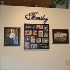50 cool ideas to display family photos