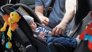 Rear Facing Car Seat Is A Safer Bet