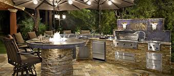 easy affordable outdoor kitchen plans