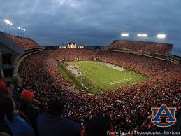 Auburn football ticket prices on the secondary market can vary depending on a number of factors. Jordan Hare Stadium Love This Place Chills Sunburn Excitement Tears Laughter Fun Wins Losse Auburn Football Football Stadiums Auburn Football Stadium