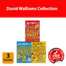 Последние твиты от david walliams hq (@davidwalliams). David Walliams Children Young Adult Books In English For Sale In Stock Ebay