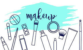 makeup beauty and cosmetics icons