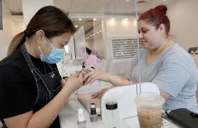 looking for a manicure pedicure in ma
