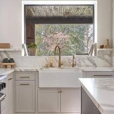 Window Over Kitchen Sink Design Ideas