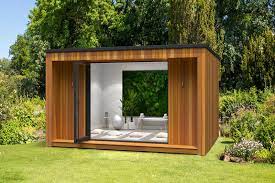 Eco Build Garden Rooms