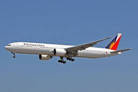 philippine airlines fleet boeing 777