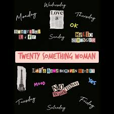 Twenty Something Woman