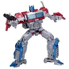 the beasts voyager cl optimus prime