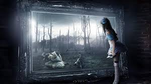 gothic alice in wonderland wallpapers