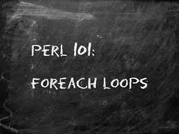 Import ( fmt math ). Perl Foreach Loops