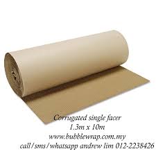 A wide variety of malaysia kraft tape options are founded time 1995 yongguan group shanghai yongguan adhesive products corp., ltd. Corrugated Paper Roll B Flute 1 3m X 10m Kraft Paper Packaging Bubble Wrap Malaysia Bubble Wrap Roll Bag Pe Foam Opp Tape Stretch Film Fragile Tape Carton Box And Packaging Materials