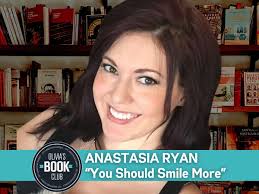 book club podcast anastasia ryan