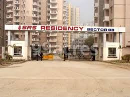 srs residency sector 88 faridabad