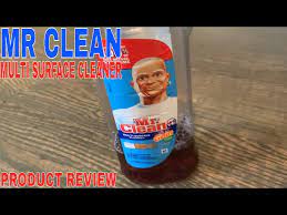 mr clean multi surface cleaner