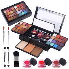 all in one makeup set for women full