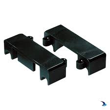lewmar beam track end covers size 2