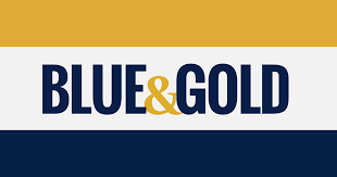 Image result for blue and gold day