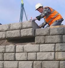 Redi Rock Retaining Walls Civils