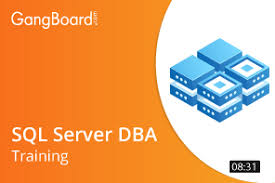 sql server dba certification course
