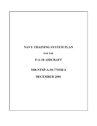 F A 18 Aircraft Globalsecurity Org Manualzz Com