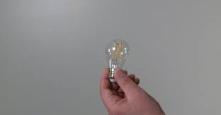 Light Bulb In Your Nutone Bathroom Fan