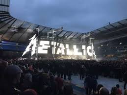 Metallica Worldwired Tour Photos