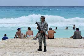 mexico tourist locations safety of