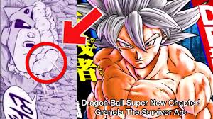 Dragon ball super promised fans it would have another story in store for them after the moro arc came to a close, and that will be happening soon enough. Dragon Ball Super 2021 News Granola The Survivor Arc Revealed Youtube