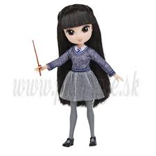 spin master harry potter cho chang doll