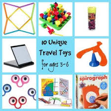 10 unique travel toys for ages 3 6