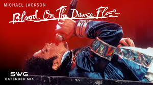 blood on the dance floor 20th