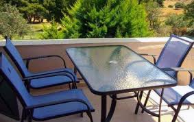 outdoor furniture