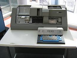 Maybe you would like to learn more about one of these? The Ibm 029 Card Punch