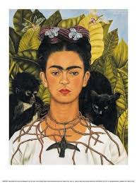 frida kahlo prints paintings posters