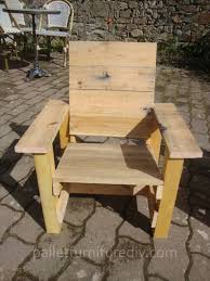 Pallet Armchair For Kids Pallet