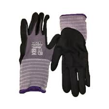 Details About Safety Work Gloves Maxiflex Nugear Nitrile Coated Ansi Cut A2 Size S Xl