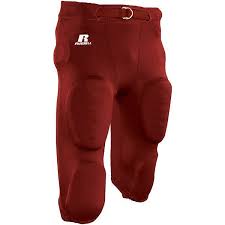 Russell Pro Fit Football Pants F25xpm