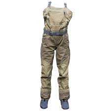 Orvis Womens Silver Sonic Waders Convertible Top Flymasters