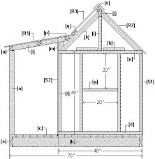 Buildeazy Wendy House Shed Plans