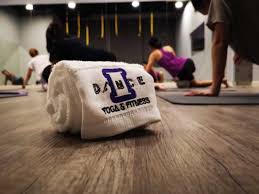 idance yoga fitness studio home