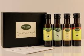 olive oil vinegar gift sets