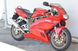 moto usata ducati supersport 750 1999