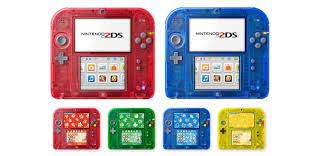 Nintendo 2DS arrives in Japan with limited-edition Pokemon colors -  SlashGear